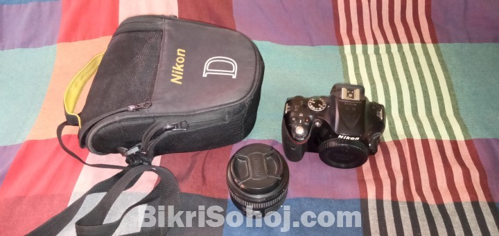 Nikon D5200